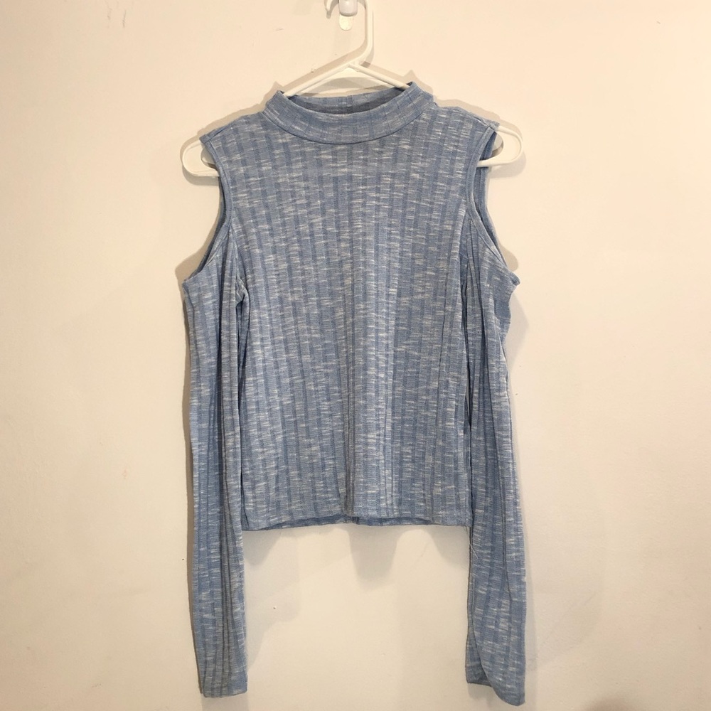 Long sleeve crop top ✨